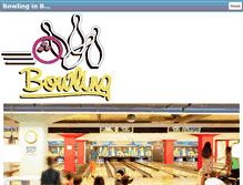 Tablet Screenshot of bowling-marzili.ch